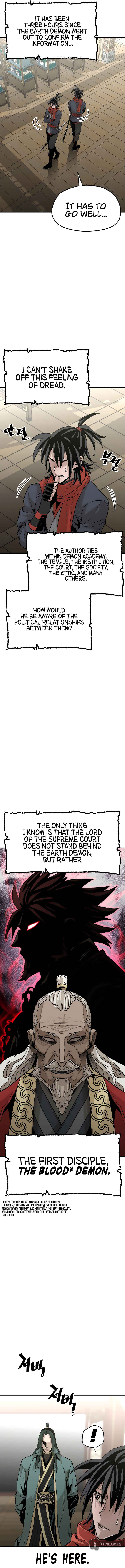 Murim RPG Simulation Chapter 11 - Page 26