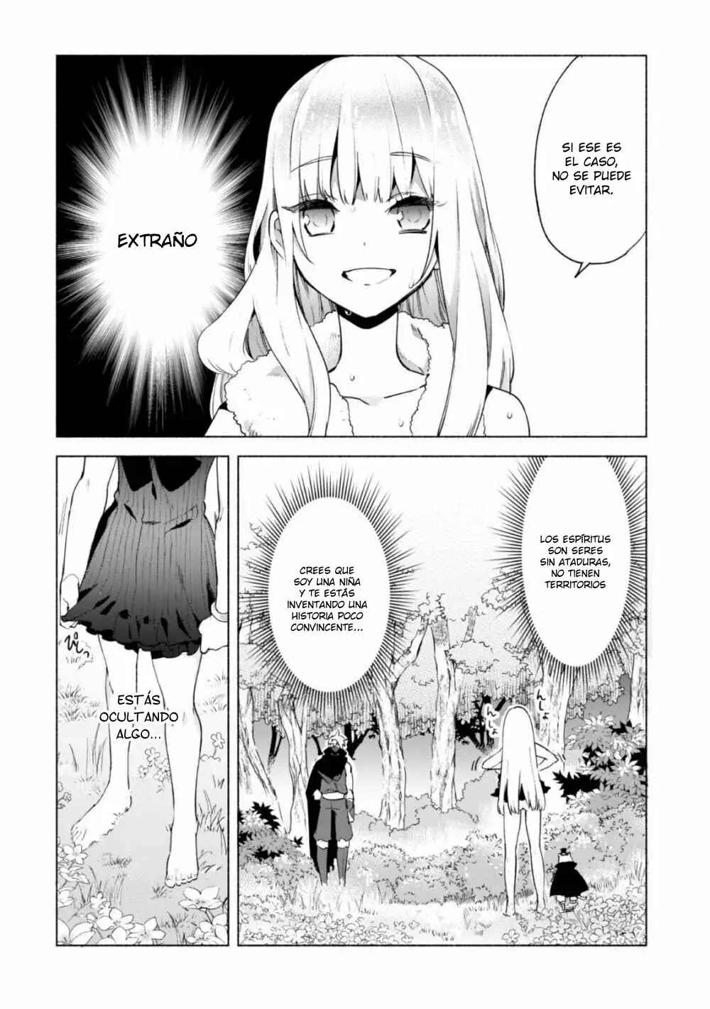 Kenja no Deshi wo Nanoru Kenja Chapter 41 - Page 18