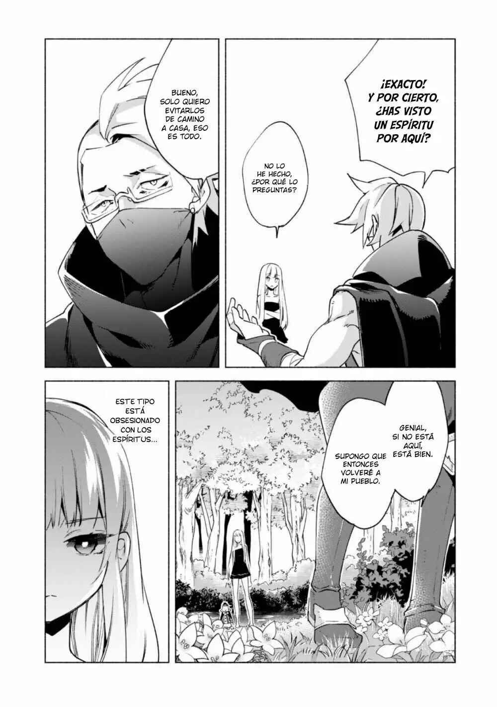Kenja no Deshi wo Nanoru Kenja Chapter 41 - Page 19