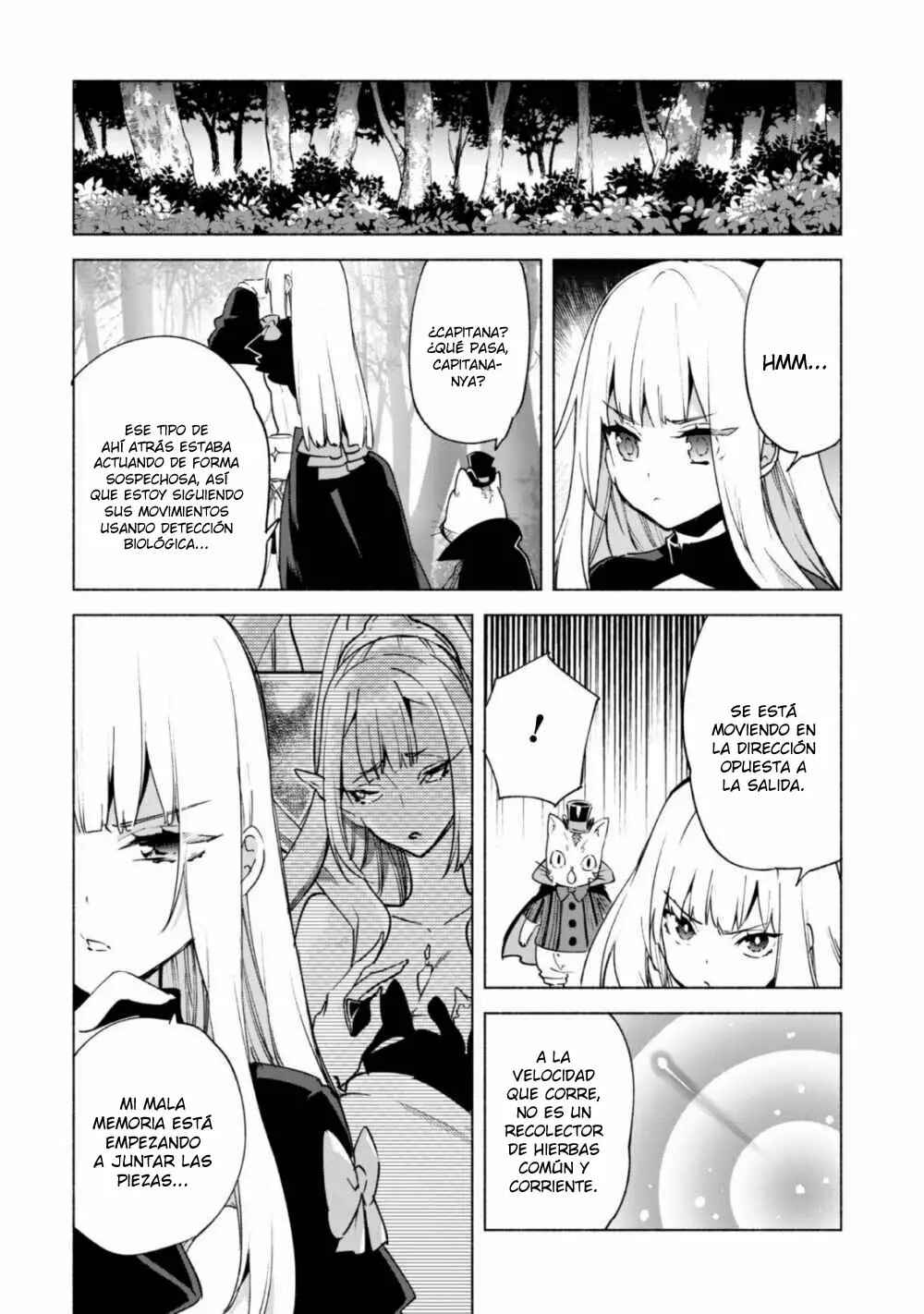 Kenja no Deshi wo Nanoru Kenja Chapter 41 - Page 20