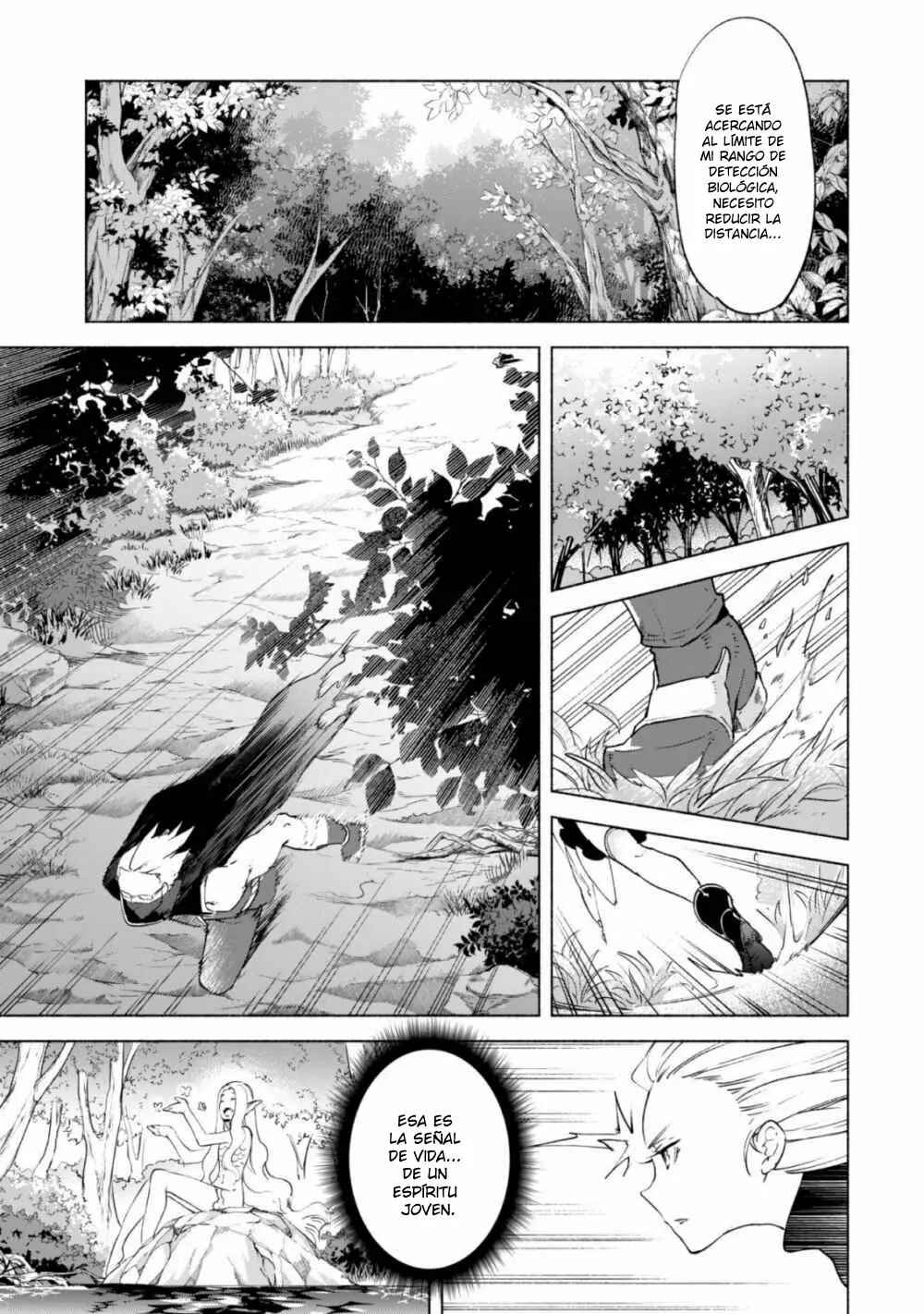 Kenja no Deshi wo Nanoru Kenja Chapter 41 - Page 21
