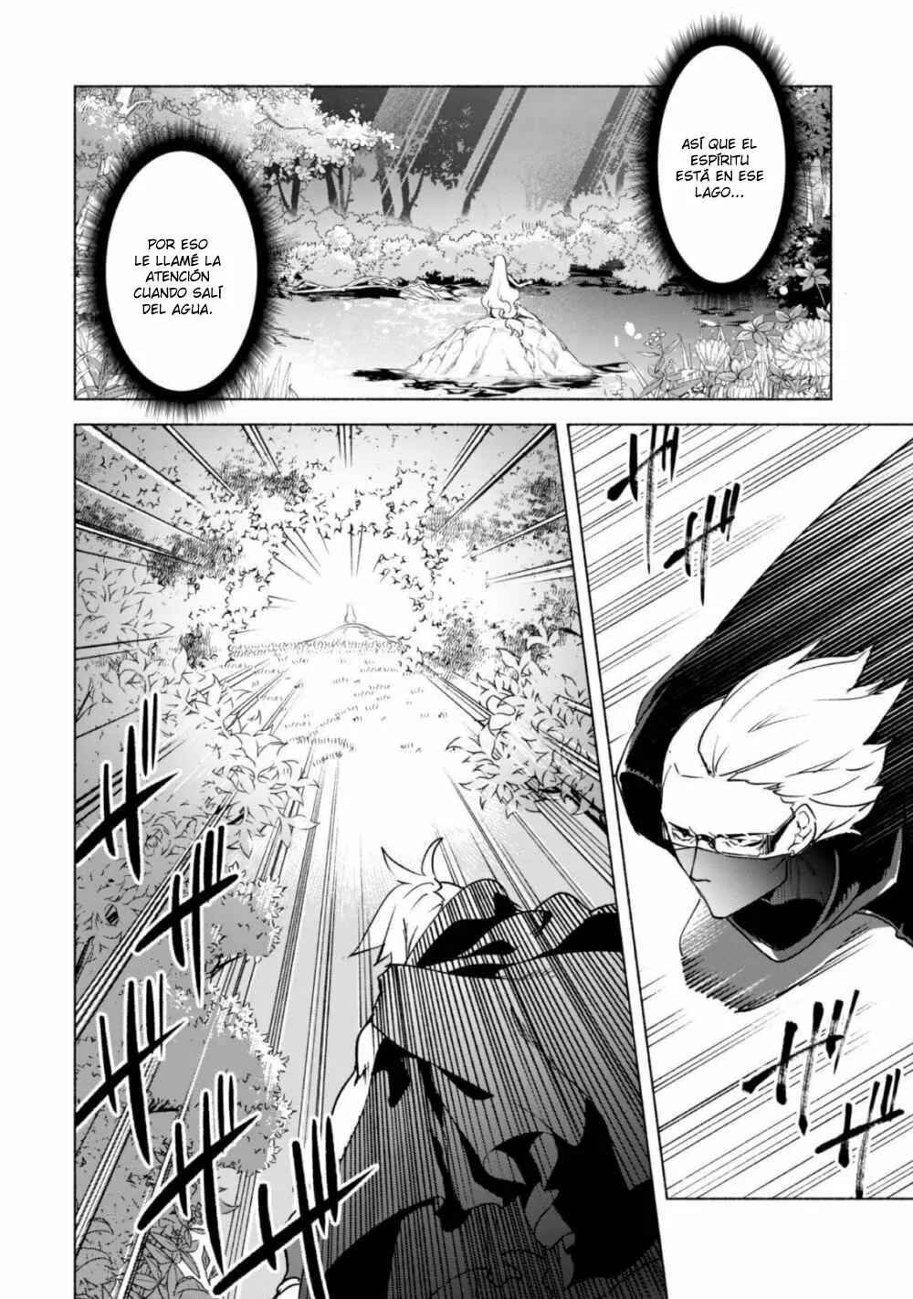 Kenja no Deshi wo Nanoru Kenja Chapter 41 - Page 22