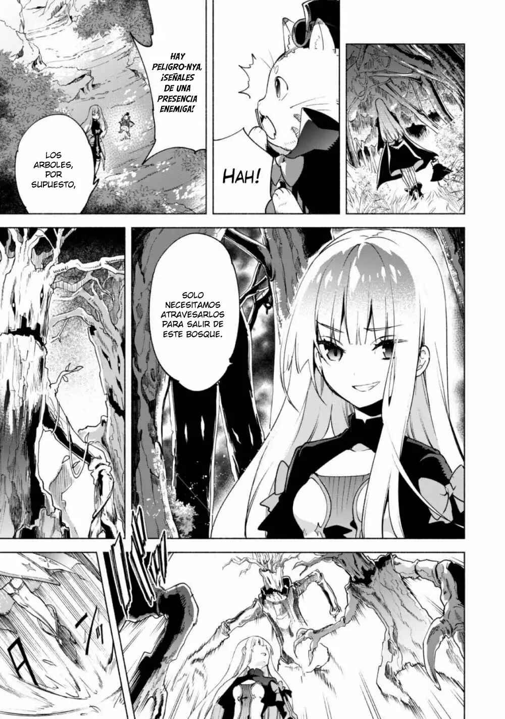 Kenja no Deshi wo Nanoru Kenja Chapter 41 - Page 3