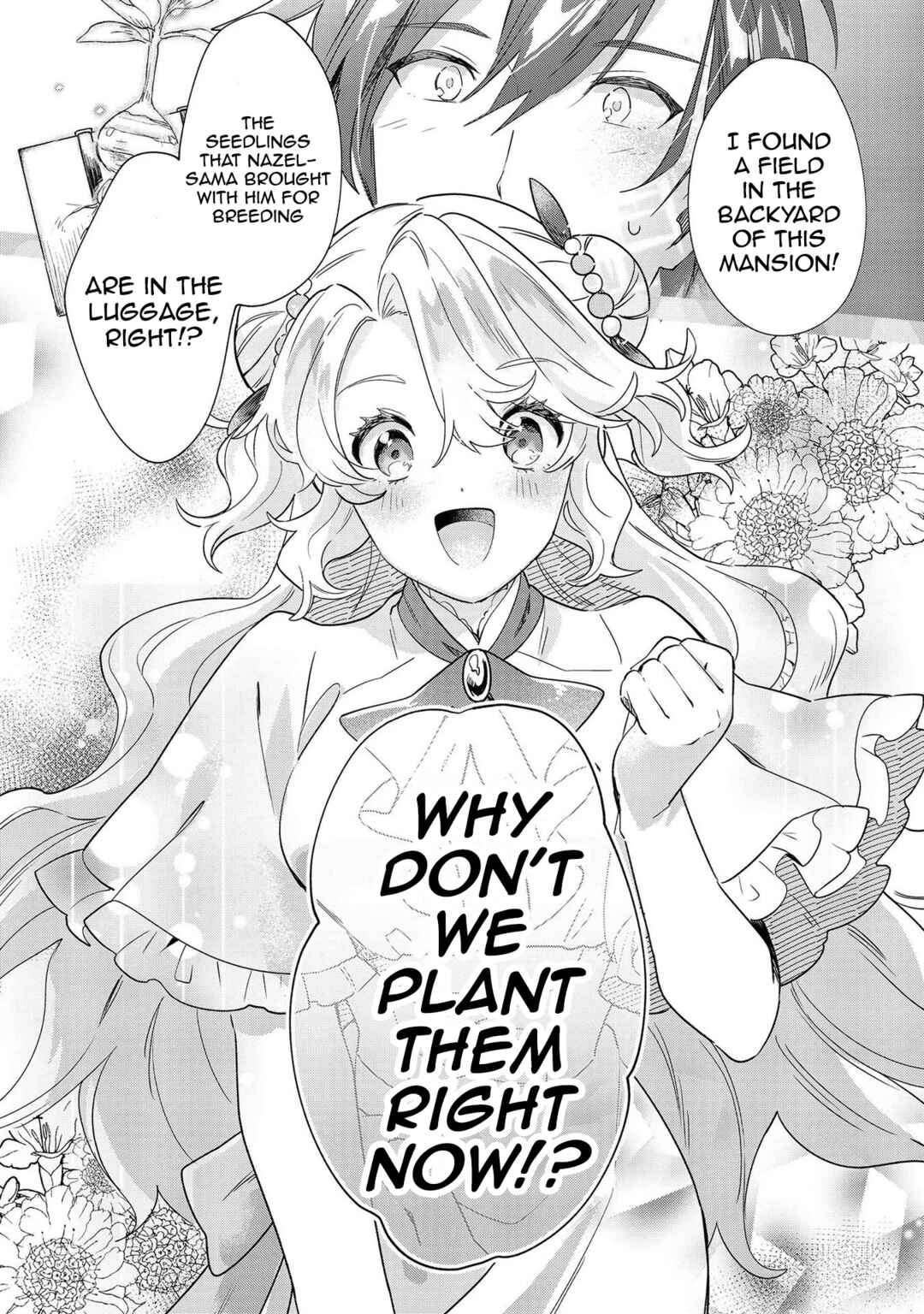 Imokusa Reijou desu ga Akuyaku Reisoku wo Tasuketara Kiniiraremashita Chapter 6 - Page 28