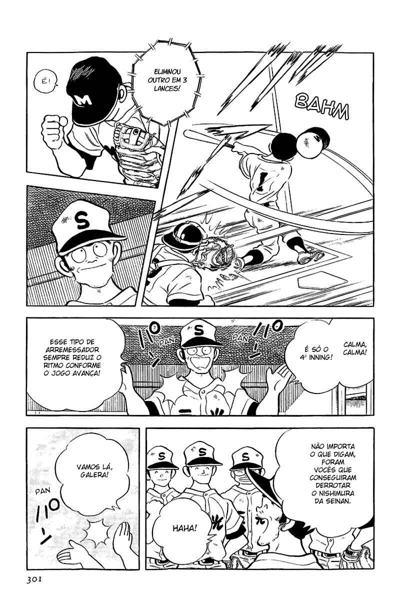 Touch Chapter 203 - Page 11