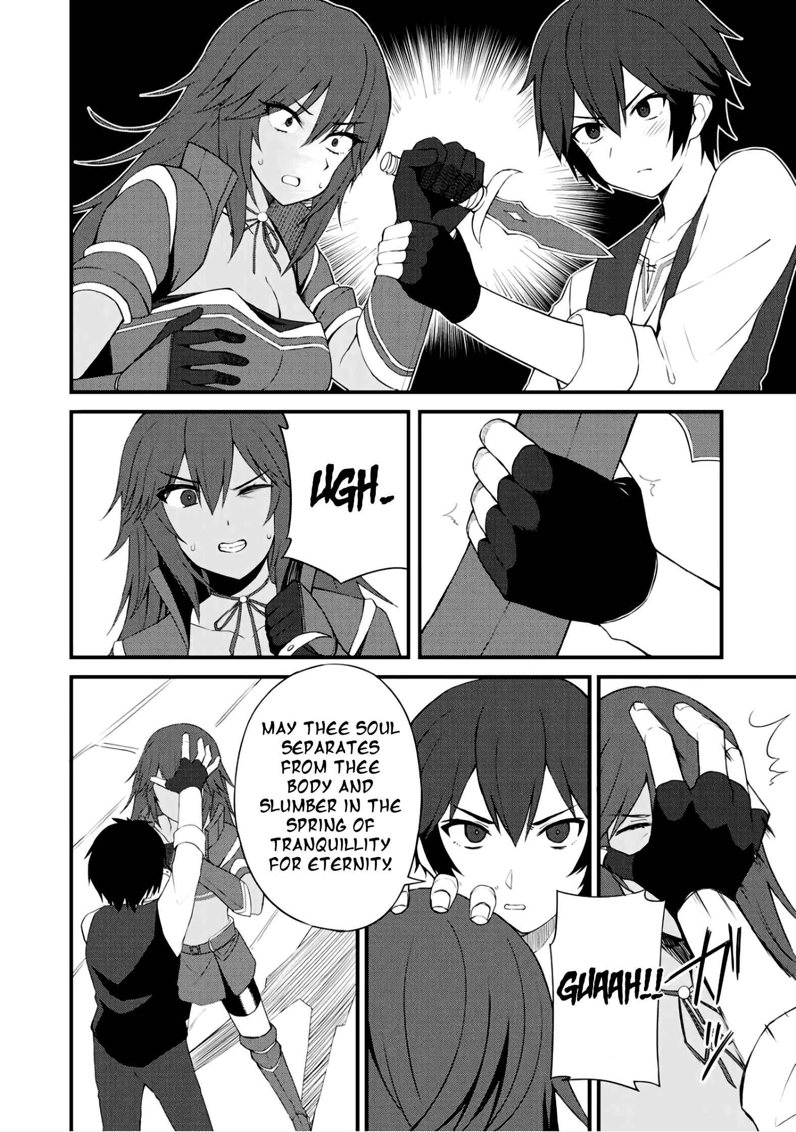 Dorei Shounin shika Sentakushi ga Nai desu yo? ~Harem? Nani Sore Oishii no?~ Chapter 6 - Page 13