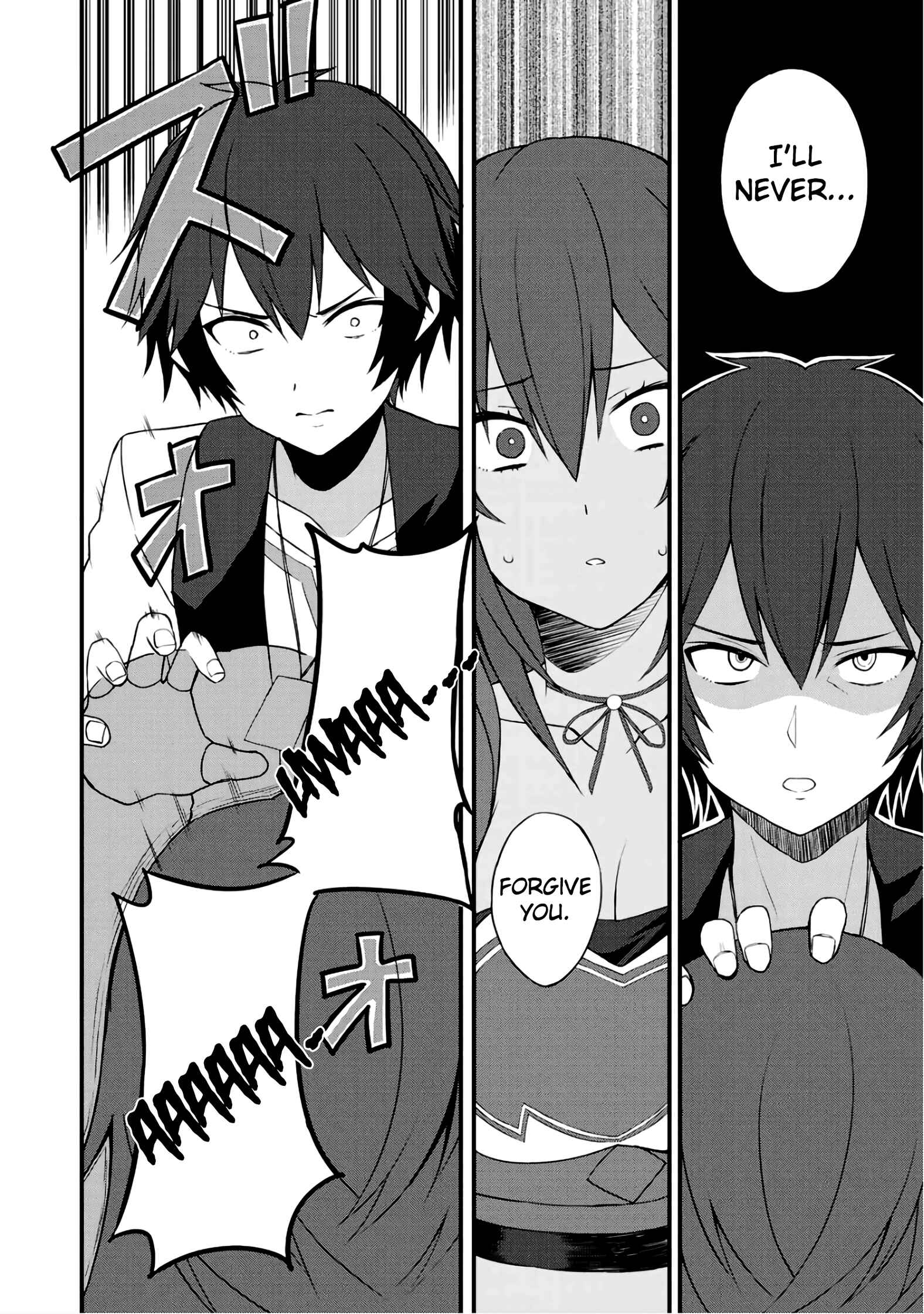 Dorei Shounin shika Sentakushi ga Nai desu yo? ~Harem? Nani Sore Oishii no?~ Chapter 6 - Page 15