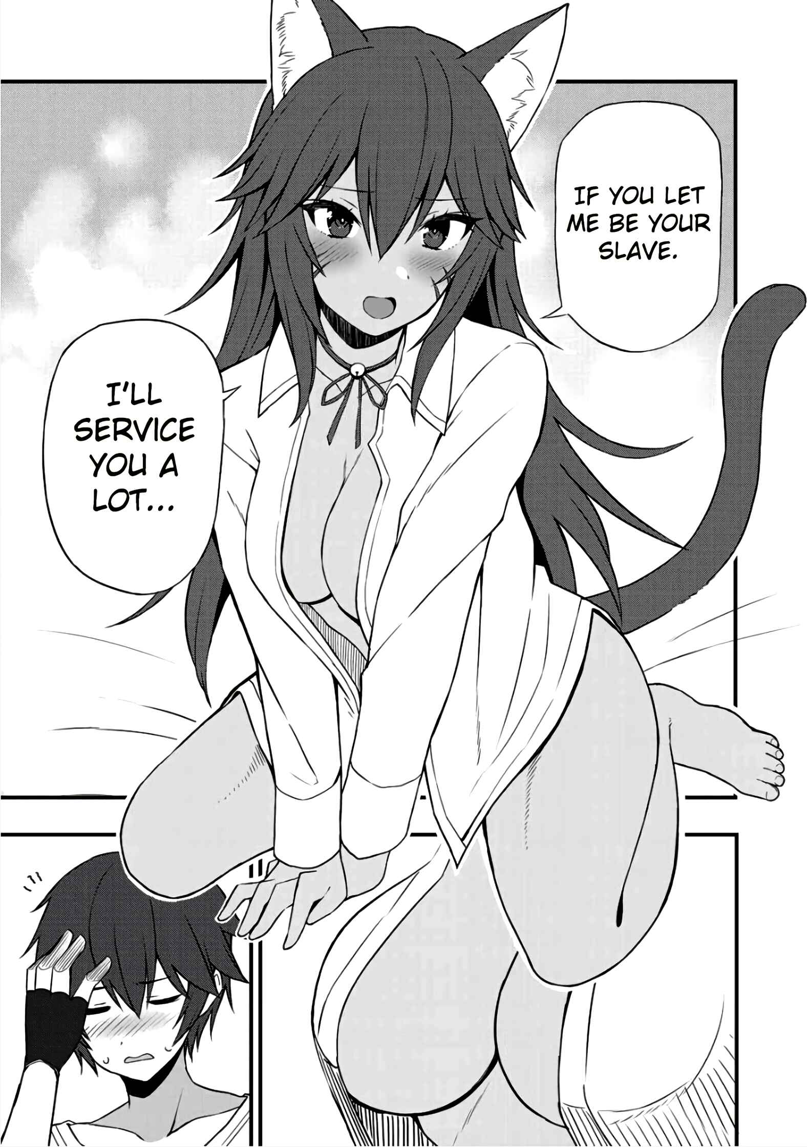 Dorei Shounin shika Sentakushi ga Nai desu yo? ~Harem? Nani Sore Oishii no?~ Chapter 6 - Page 26