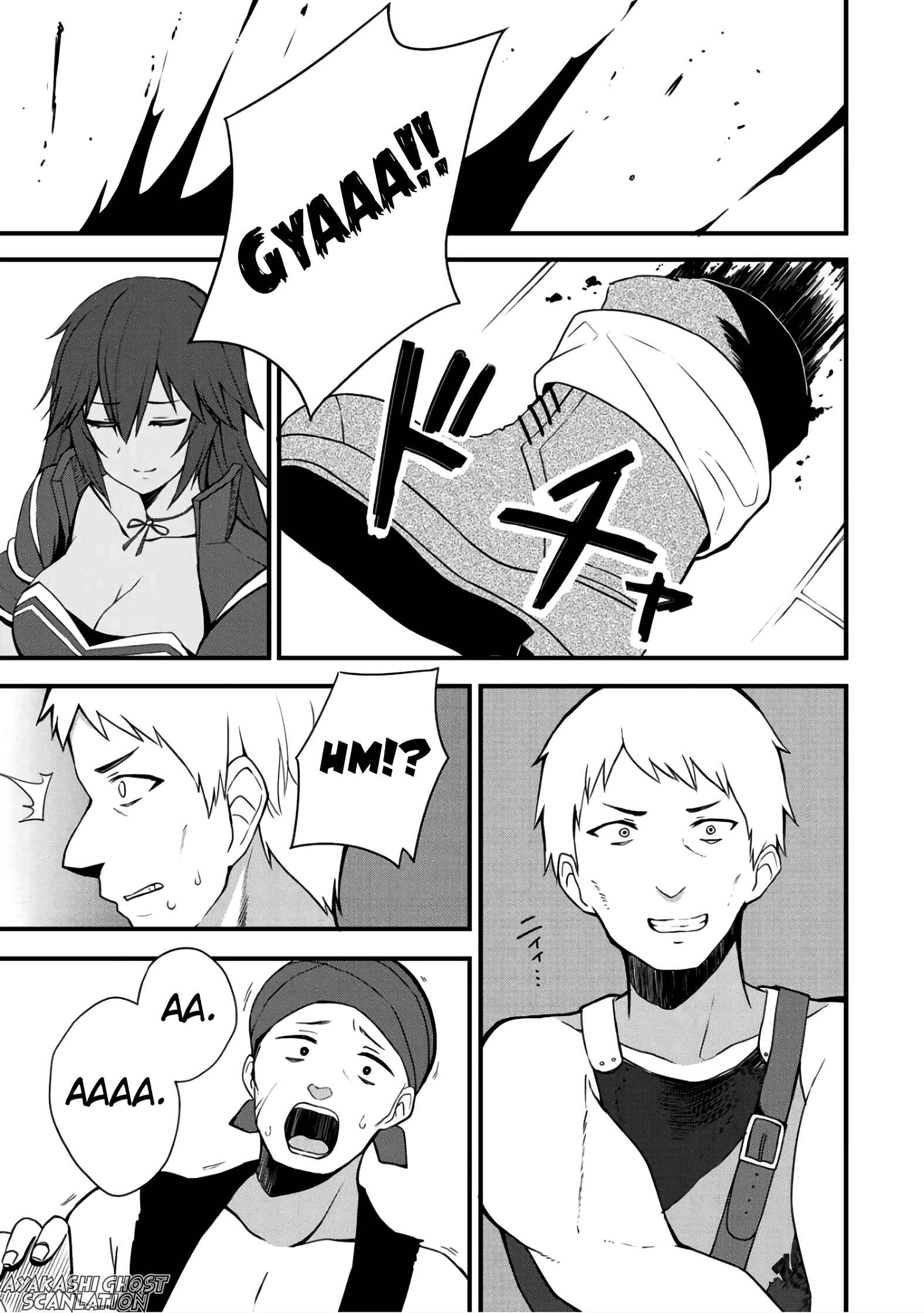 Dorei Shounin shika Sentakushi ga Nai desu yo? ~Harem? Nani Sore Oishii no?~ Chapter 6 - Page 8