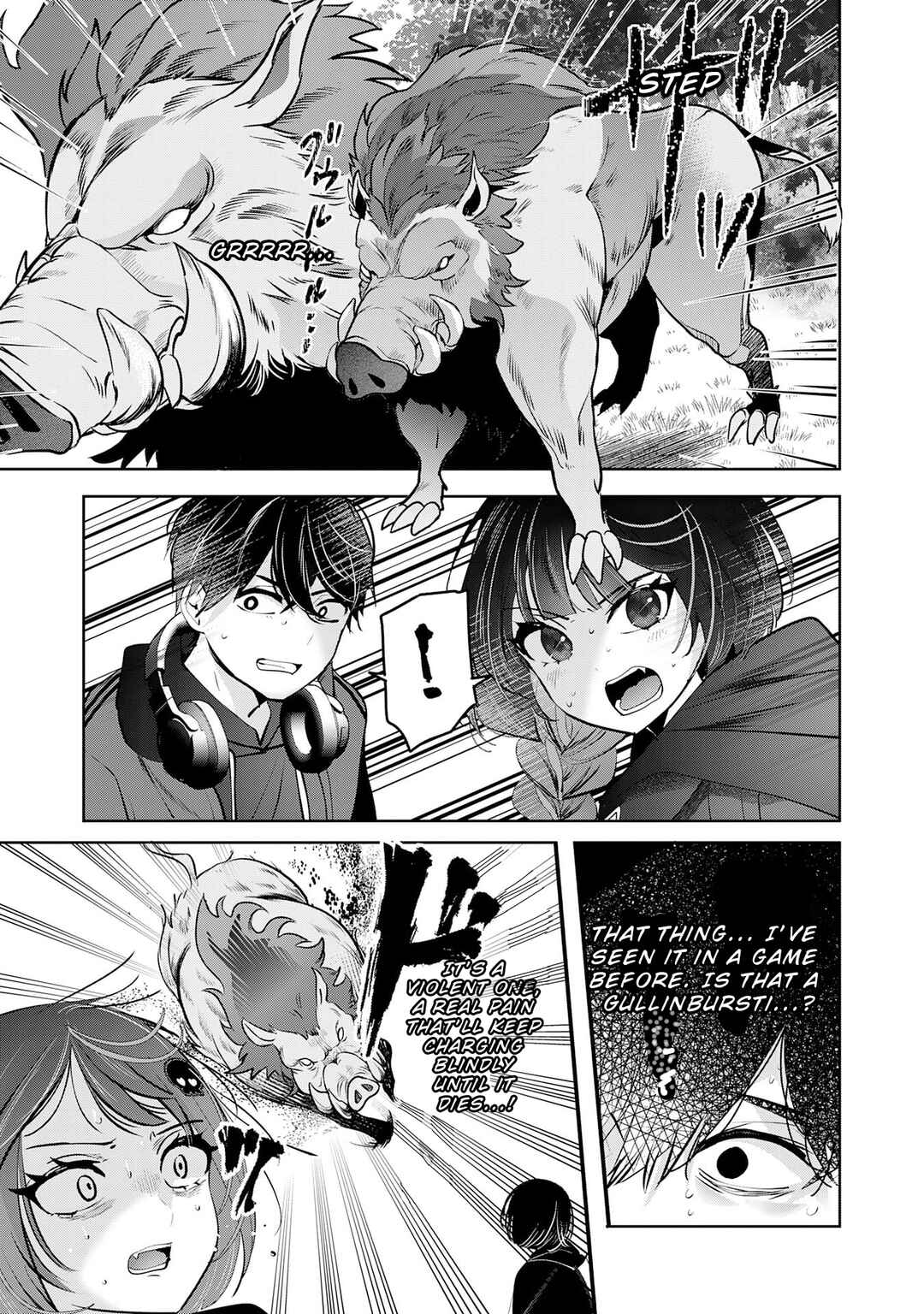Auto Skill de Ore dake Chousoku Level Up ~Megami ga Michibiku Taida na Tenseisha no Sakutto Isekai Kouryaku~ Chapter 1.2 - Page 1