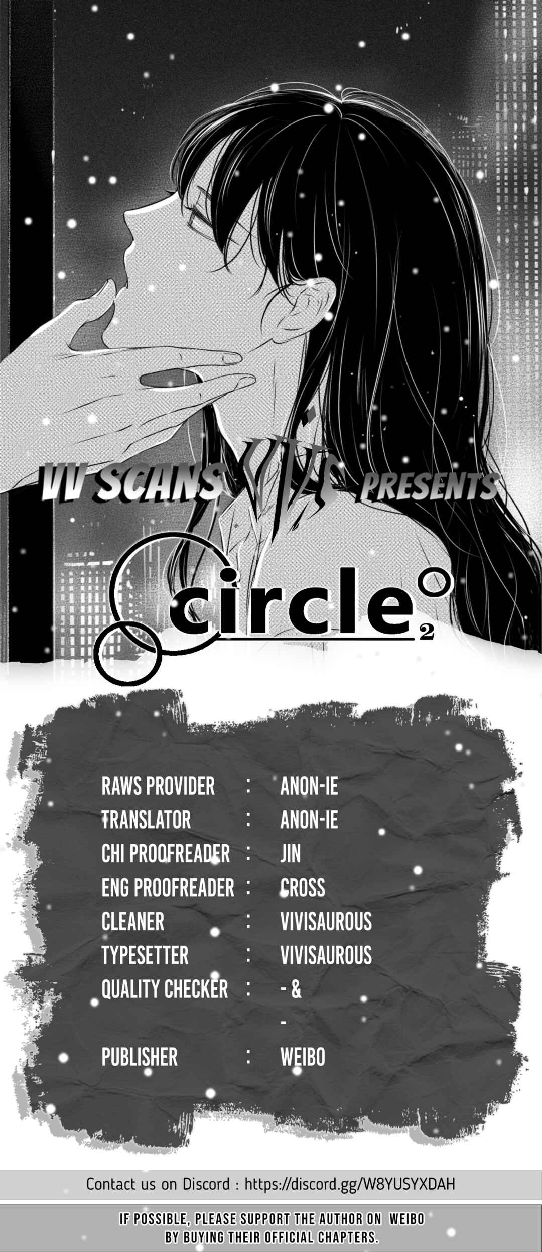 Circle Chapter 9 - Page 1