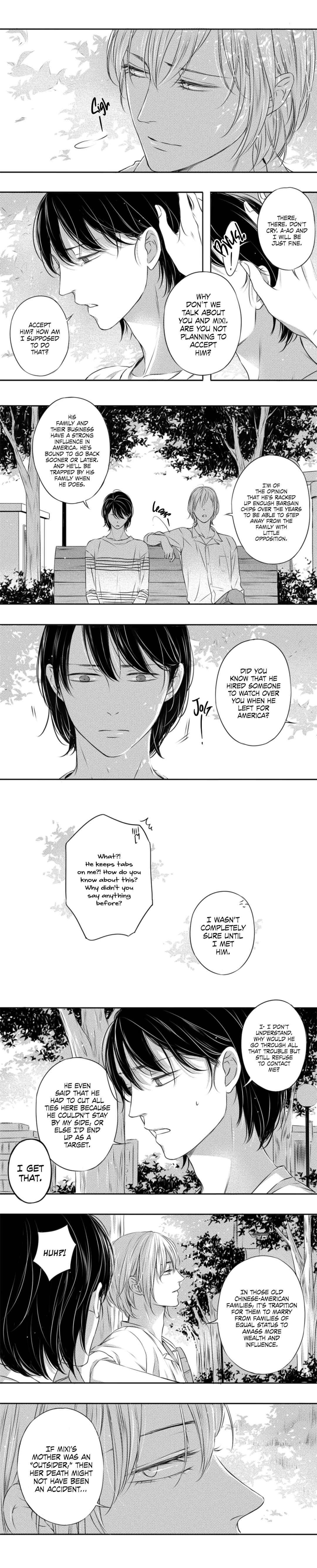 Circle Chapter 9 - Page 8