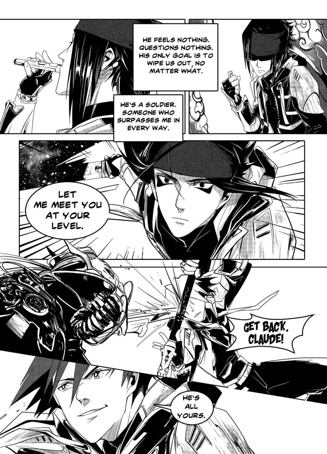 Spacedrum Chapter 11.2 - Page 3