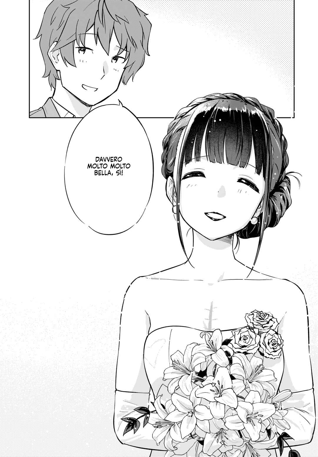Rascal Does Not Dream of a Dreaming Girl Chapter 9 - Page 18