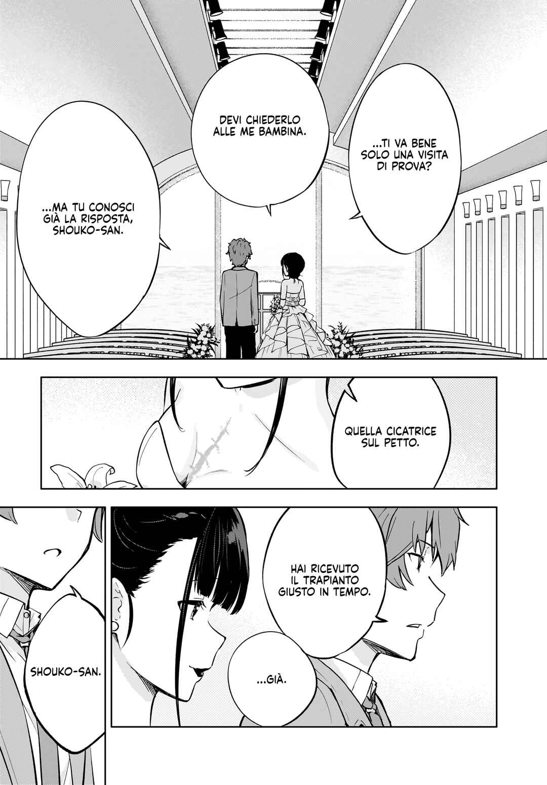 Rascal Does Not Dream of a Dreaming Girl Chapter 9 - Page 21