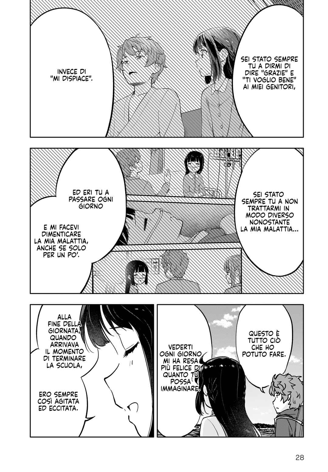 Rascal Does Not Dream of a Dreaming Girl Chapter 9 - Page 28