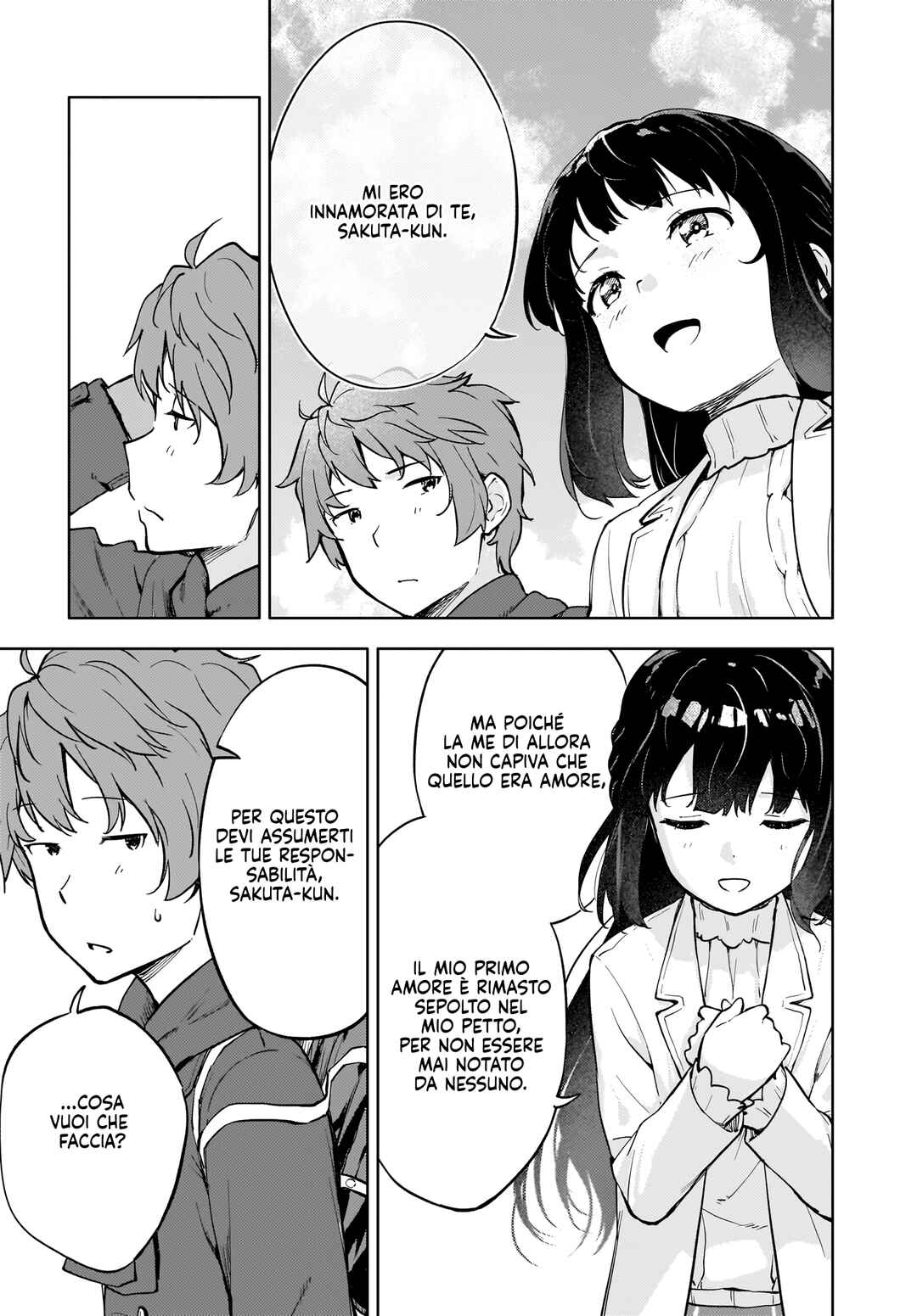 Rascal Does Not Dream of a Dreaming Girl Chapter 9 - Page 29
