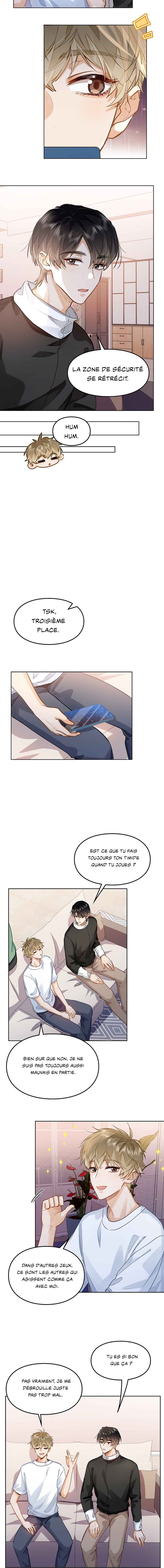 Wo Xihuan Ni De Xinxi Su Chapter 40 - Page 3