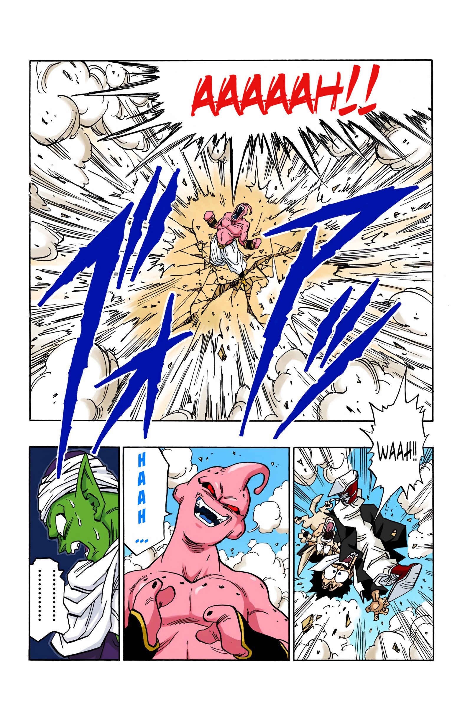 Dragon Ball (Official Colored) Chapter 485 - Page 13