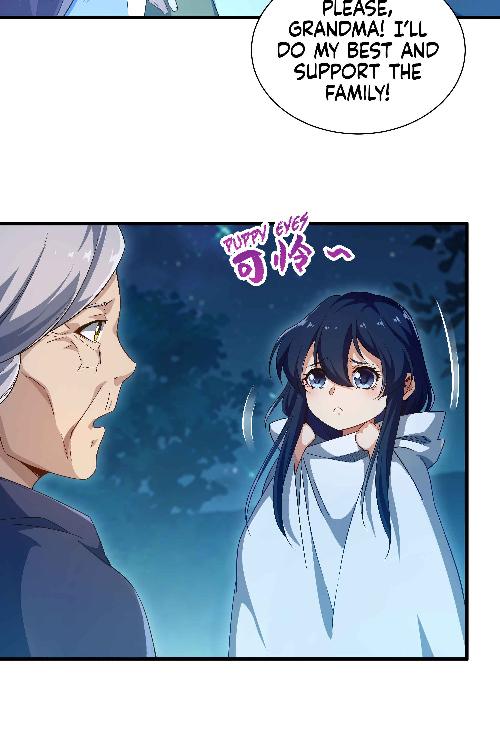 Despite Coming From the Abyss, I Will Save Humanity Chapter 5 - Page 11