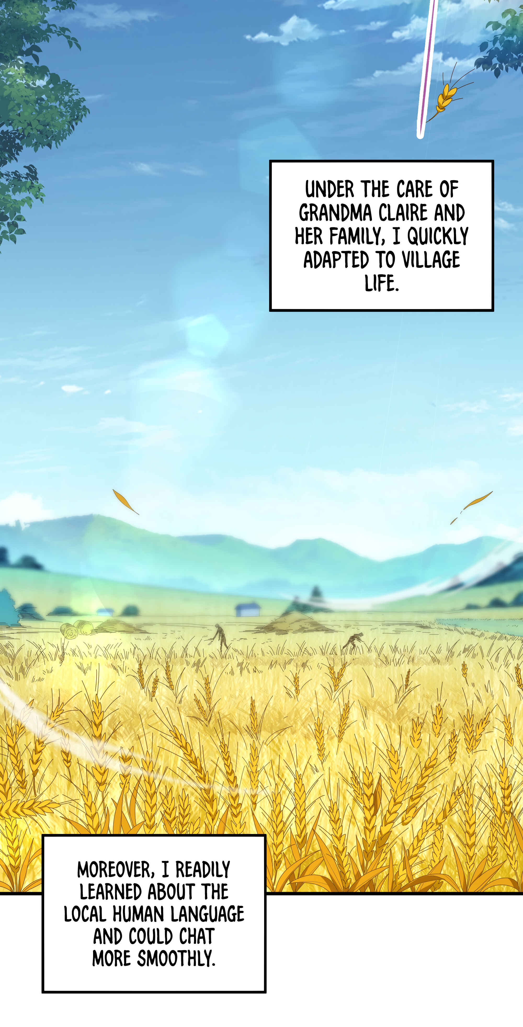 Despite Coming From the Abyss, I Will Save Humanity Chapter 5 - Page 20
