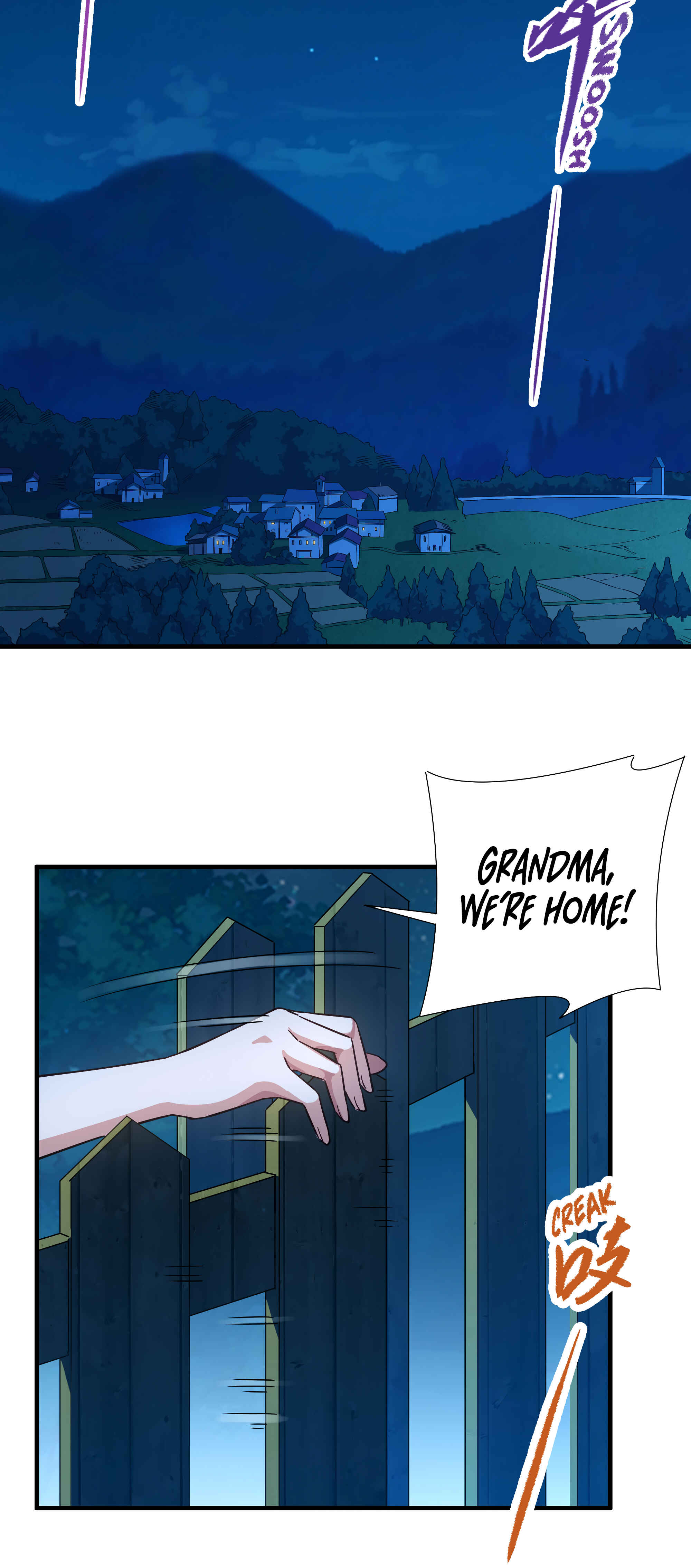Despite Coming From the Abyss, I Will Save Humanity Chapter 5 - Page 3