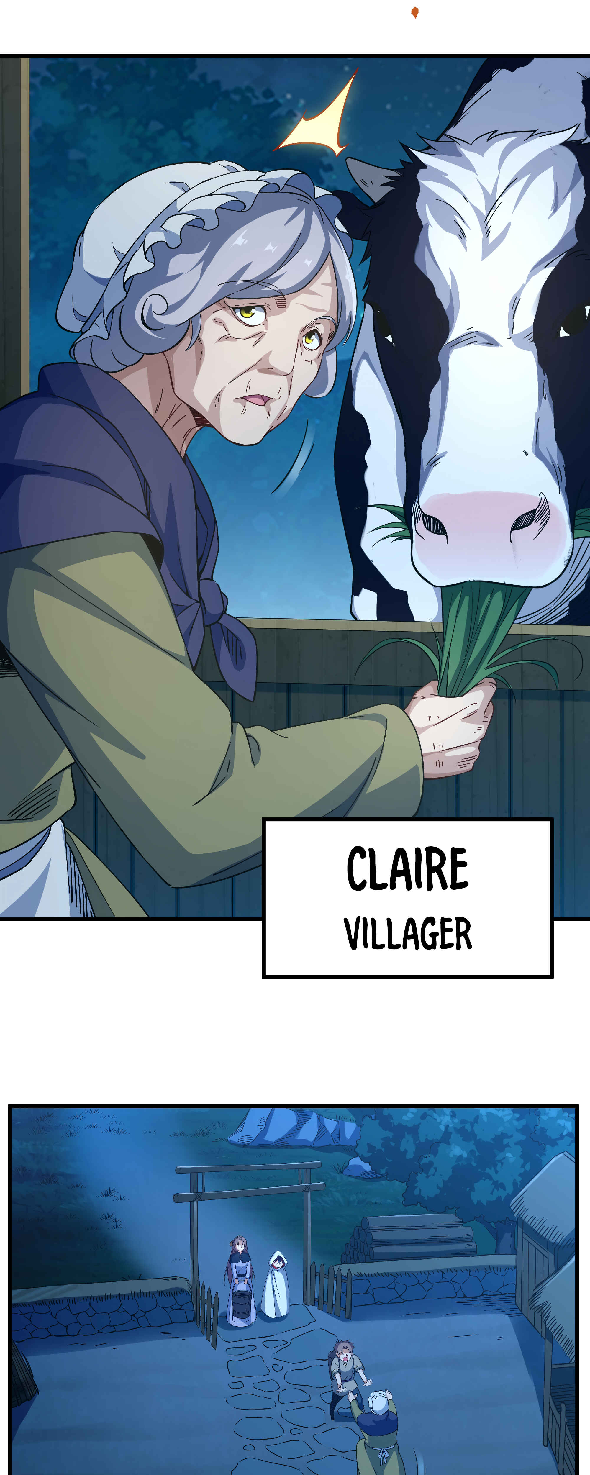 Despite Coming From the Abyss, I Will Save Humanity Chapter 5 - Page 4