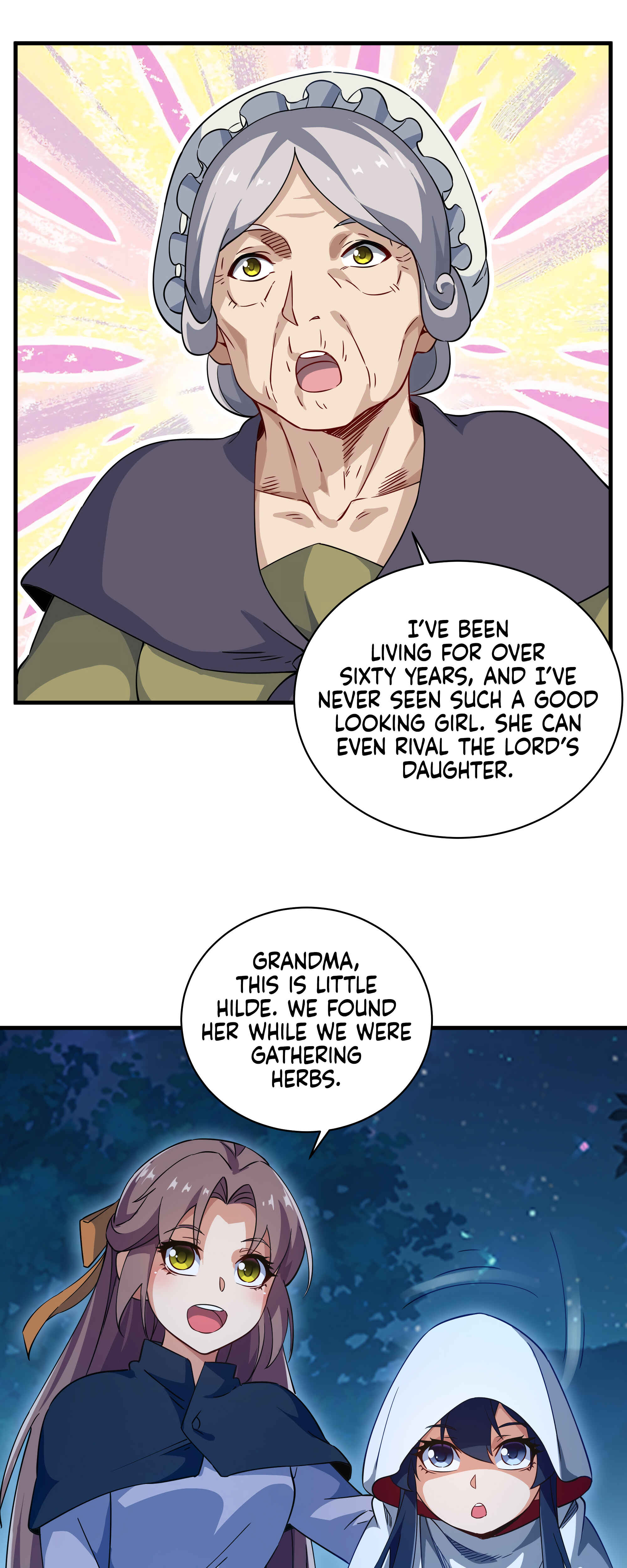 Despite Coming From the Abyss, I Will Save Humanity Chapter 5 - Page 7