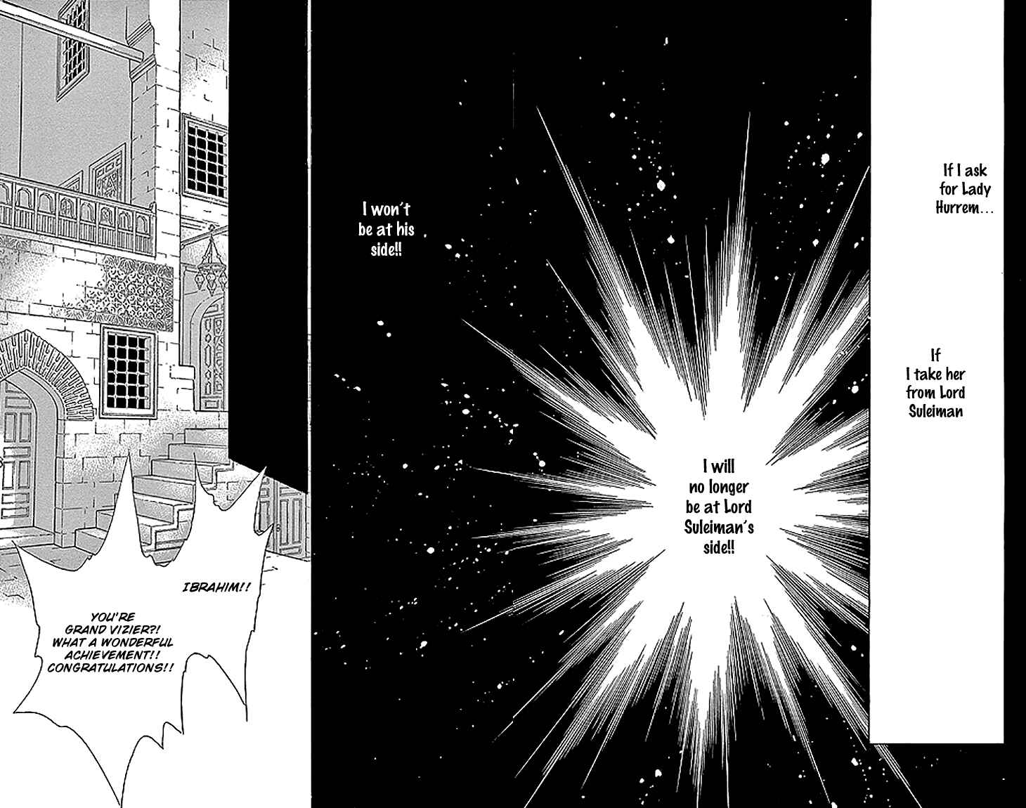 Drops of Dreams, the Golden Birdcage Chapter 27 - Page 27