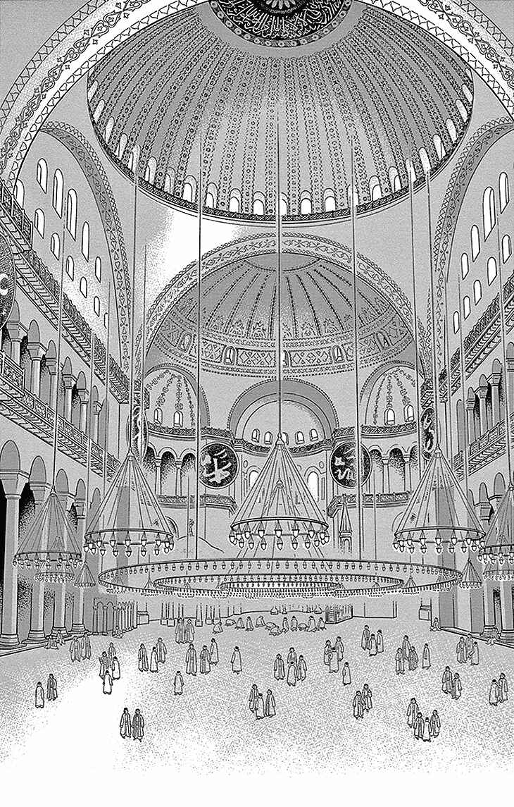Drops of Dreams, the Golden Birdcage Chapter 27 - Page 7