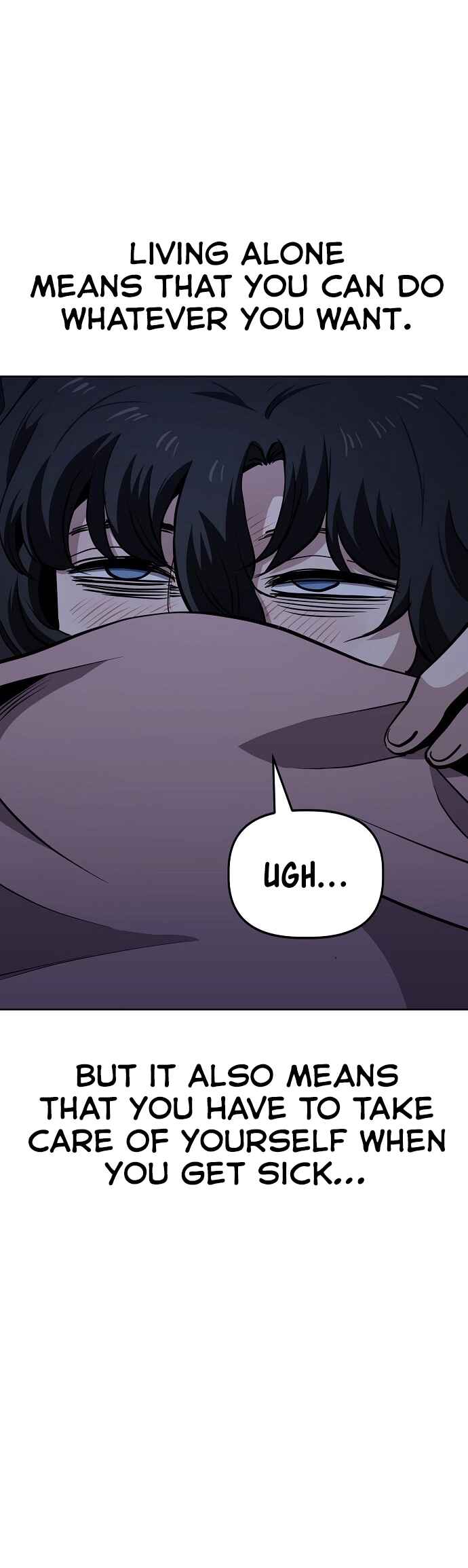 Mujikbaeksu Gye Baek-sun Chapter 55 - Page 20