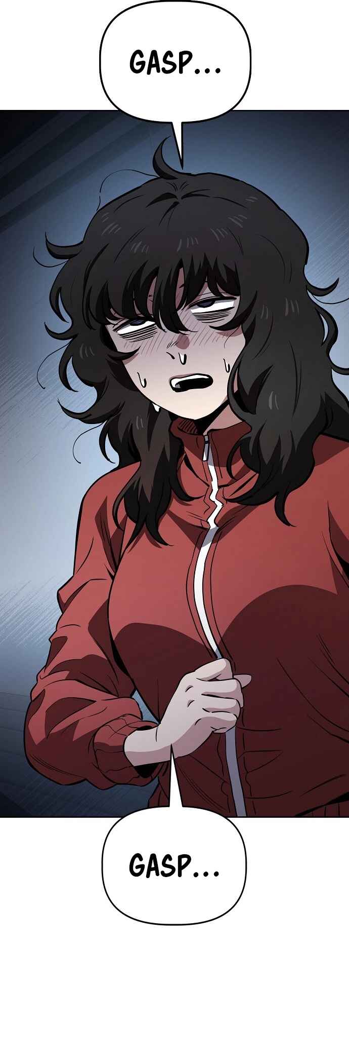 Mujikbaeksu Gye Baek-sun Chapter 55 - Page 36