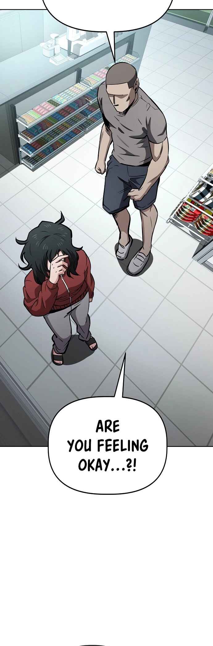 Mujikbaeksu Gye Baek-sun Chapter 55 - Page 38