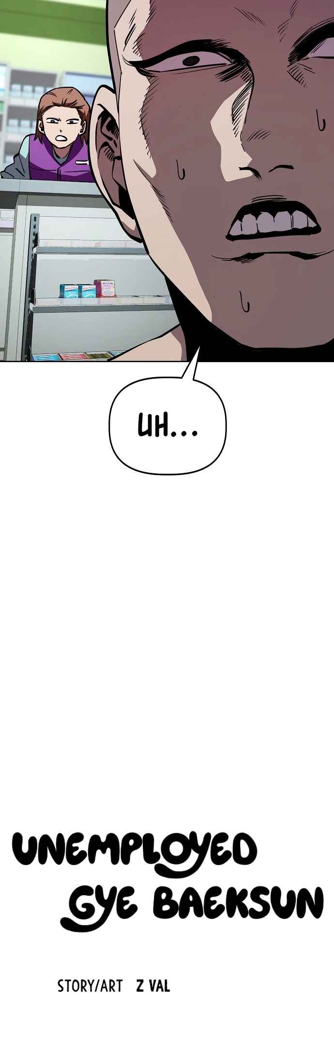 Mujikbaeksu Gye Baek-sun Chapter 55 - Page 48