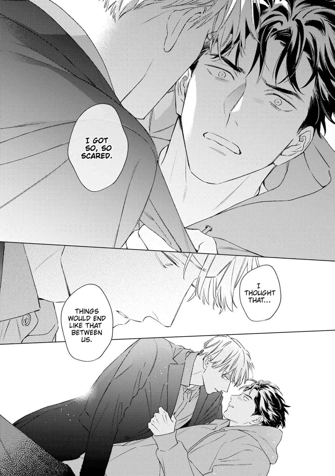 Contradict Chapter 10.5 - Page 14