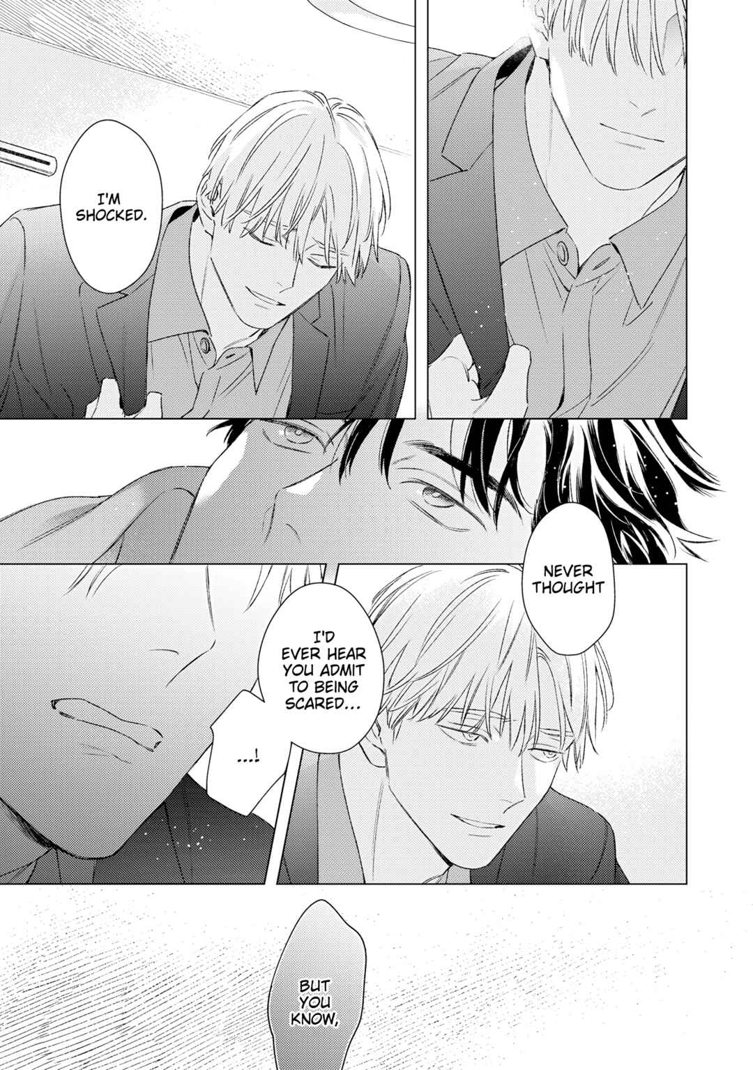 Contradict Chapter 10.5 - Page 15