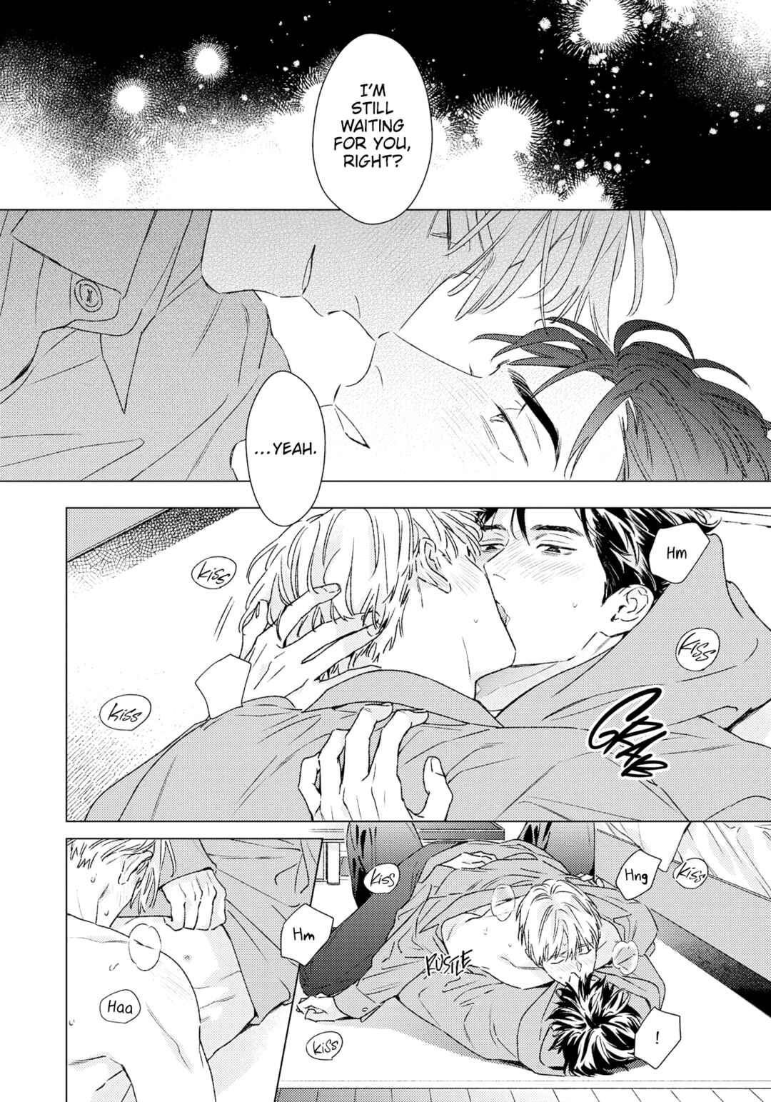 Contradict Chapter 10.5 - Page 24