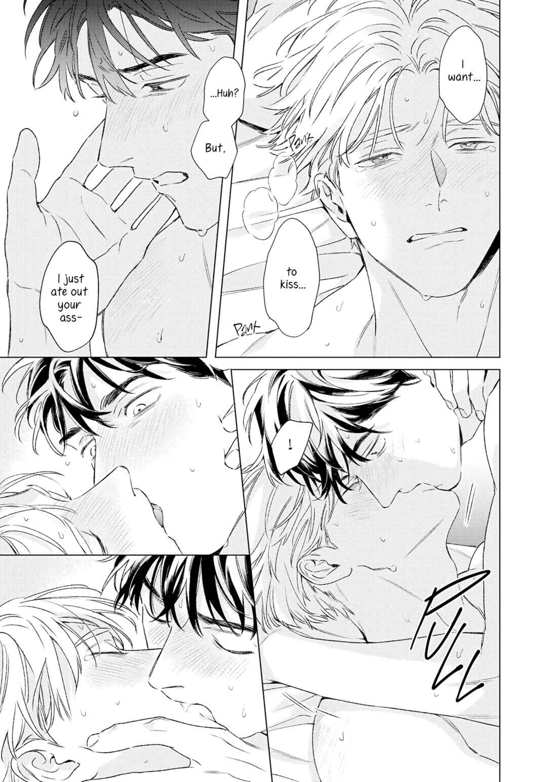 Contradict Chapter 10.5 - Page 31