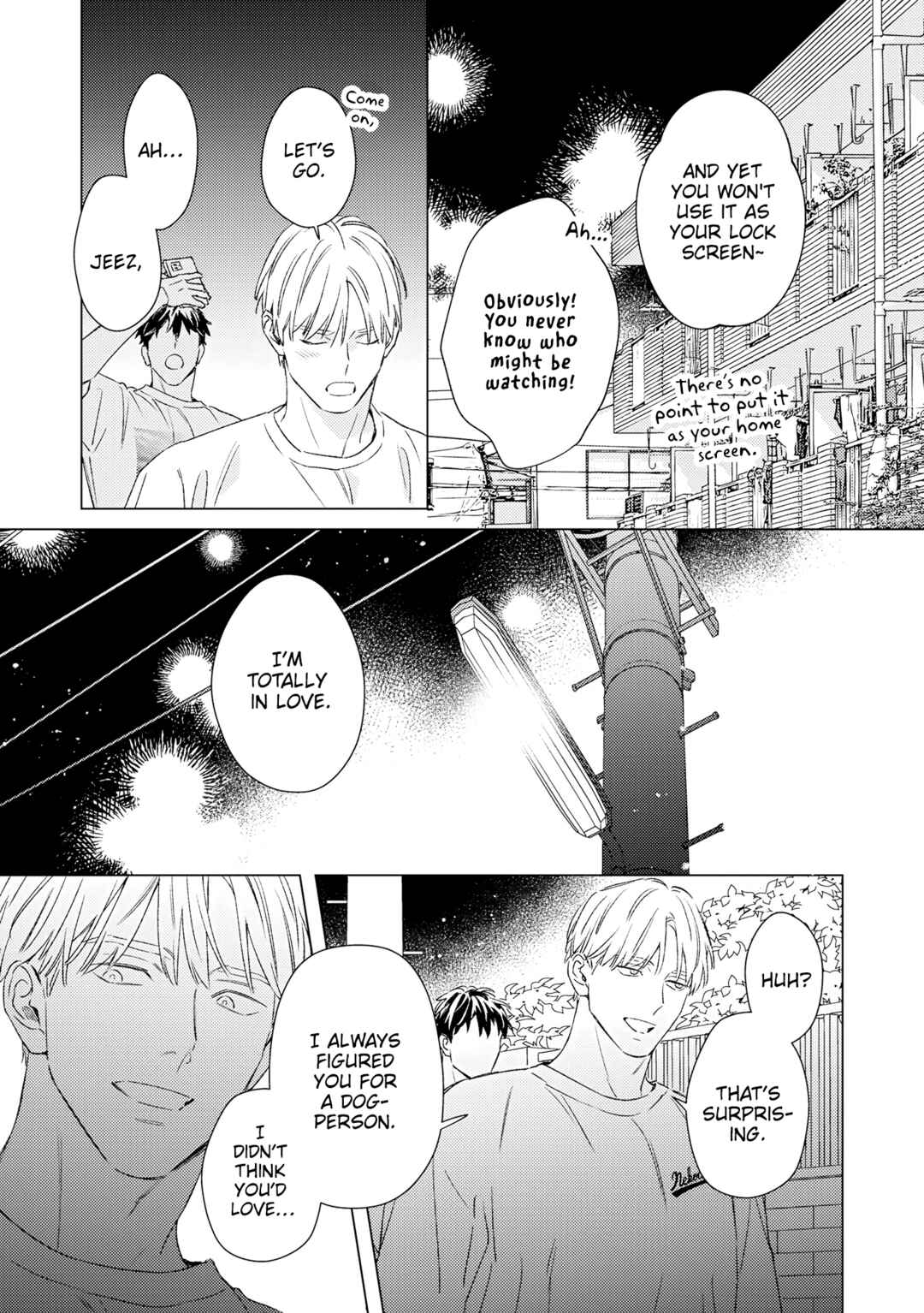 Contradict Chapter 10.5 - Page 37