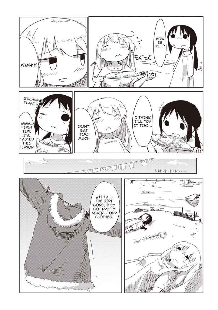 Shoujo Shuumatsu Ryokou Chapter 5 - Page 14