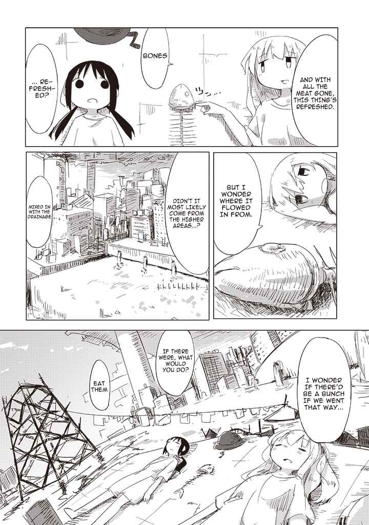Shoujo Shuumatsu Ryokou Chapter 5 - Page 15