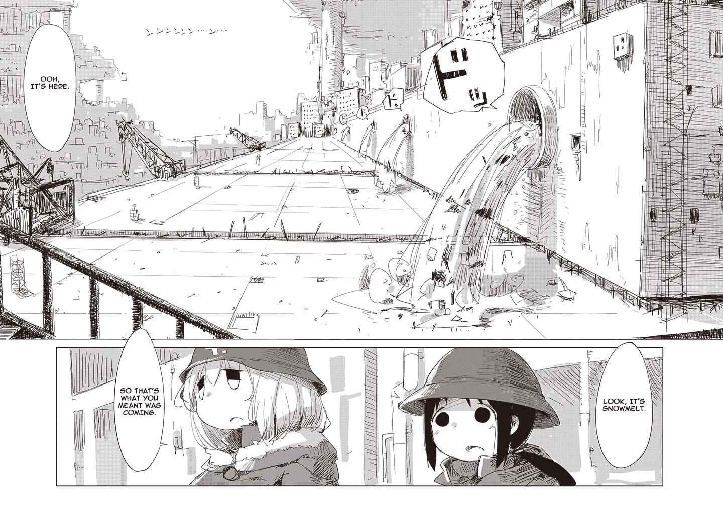 Shoujo Shuumatsu Ryokou Chapter 5 - Page 2
