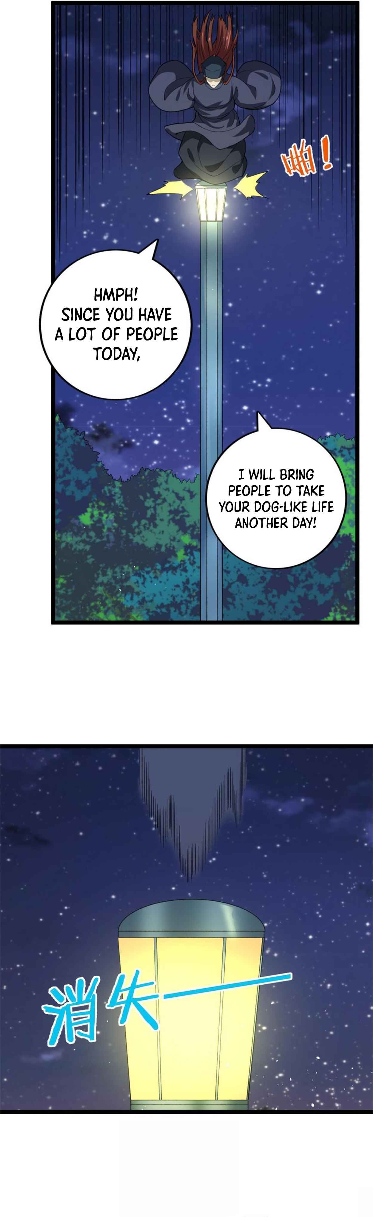 Wǒ Yǒu 999 Zhǒng Yì Néng Chapter 77 - Page 11