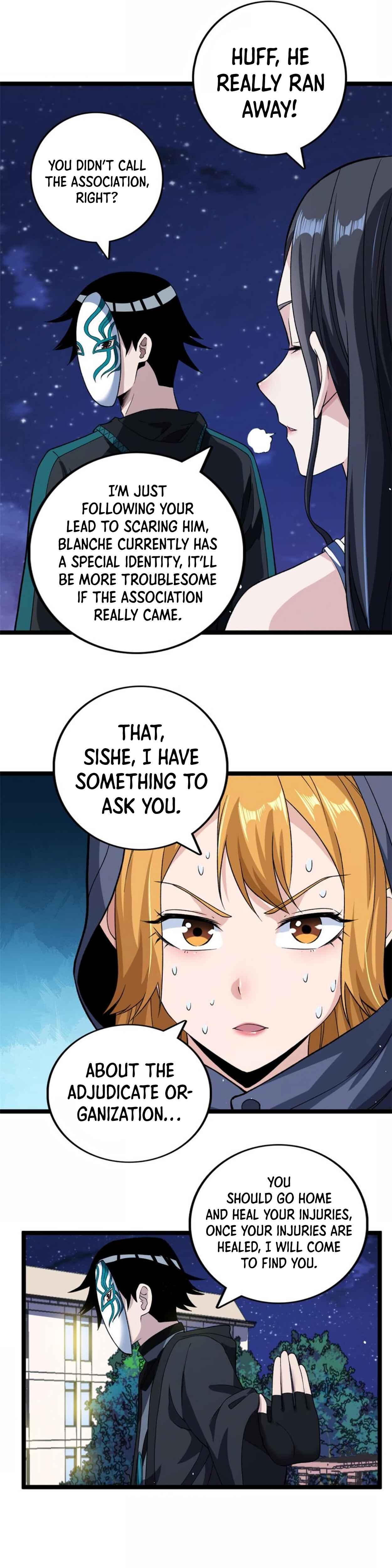 Wǒ Yǒu 999 Zhǒng Yì Néng Chapter 77 - Page 12