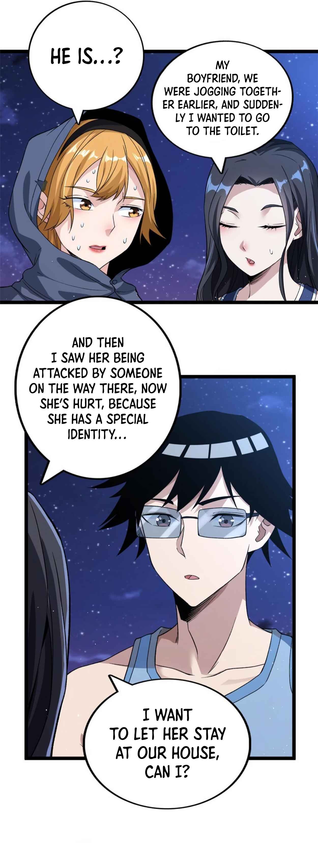 Wǒ Yǒu 999 Zhǒng Yì Néng Chapter 77 - Page 16