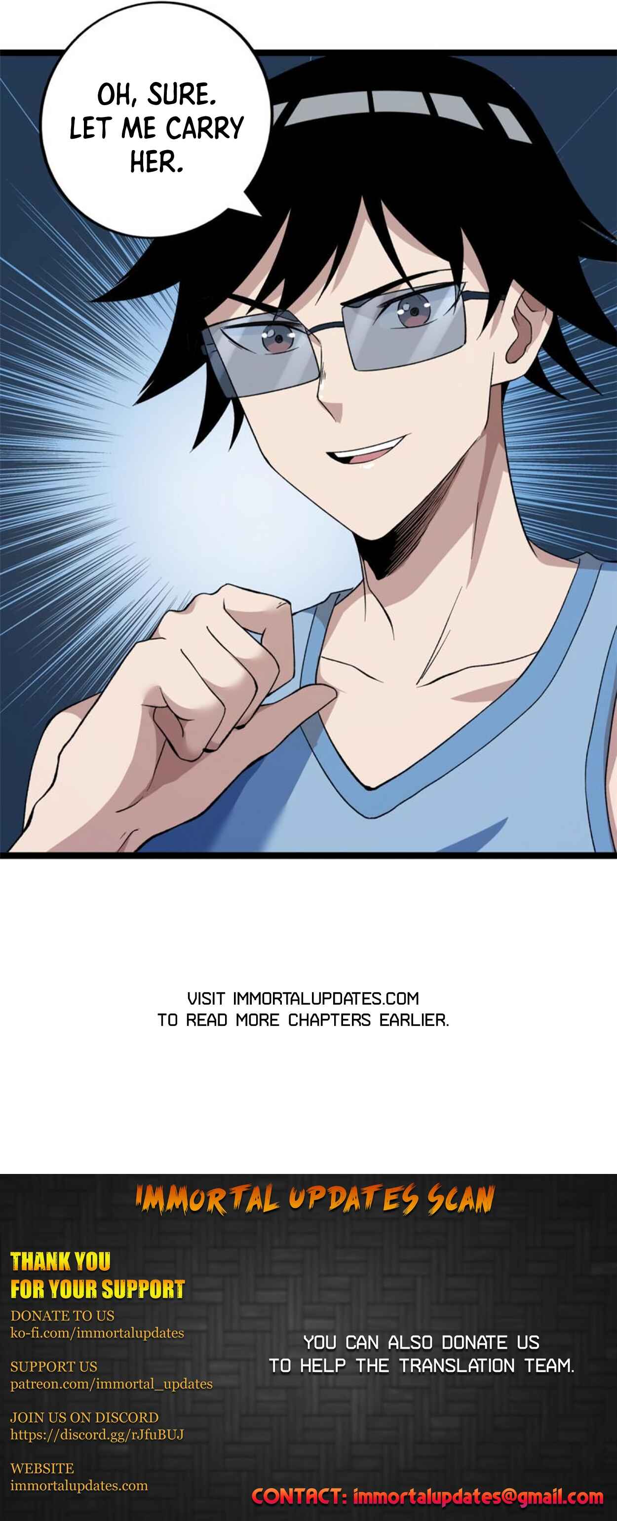 Wǒ Yǒu 999 Zhǒng Yì Néng Chapter 77 - Page 17