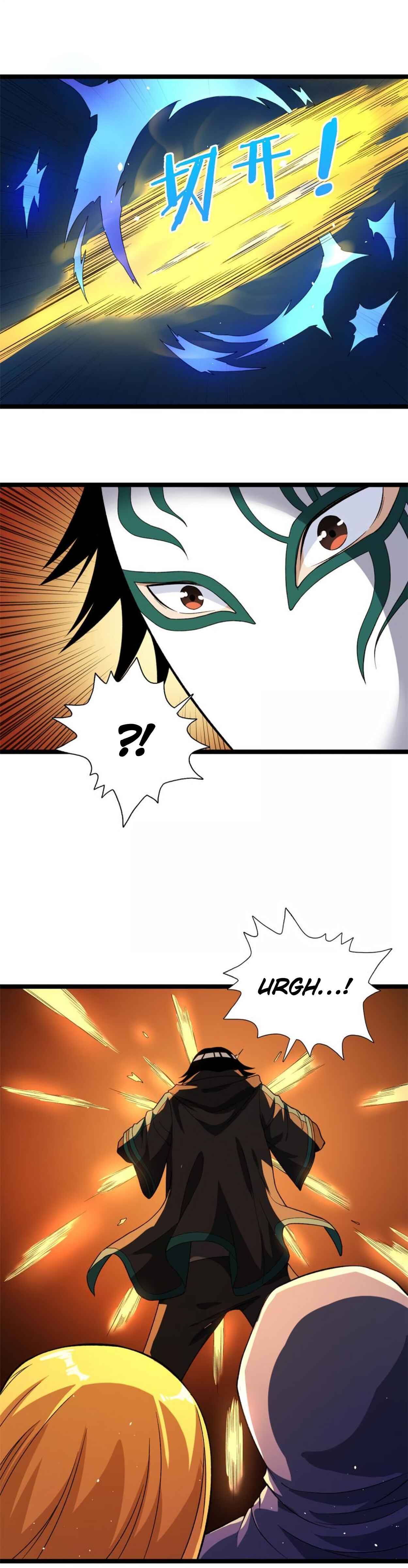 Wǒ Yǒu 999 Zhǒng Yì Néng Chapter 77 - Page 6