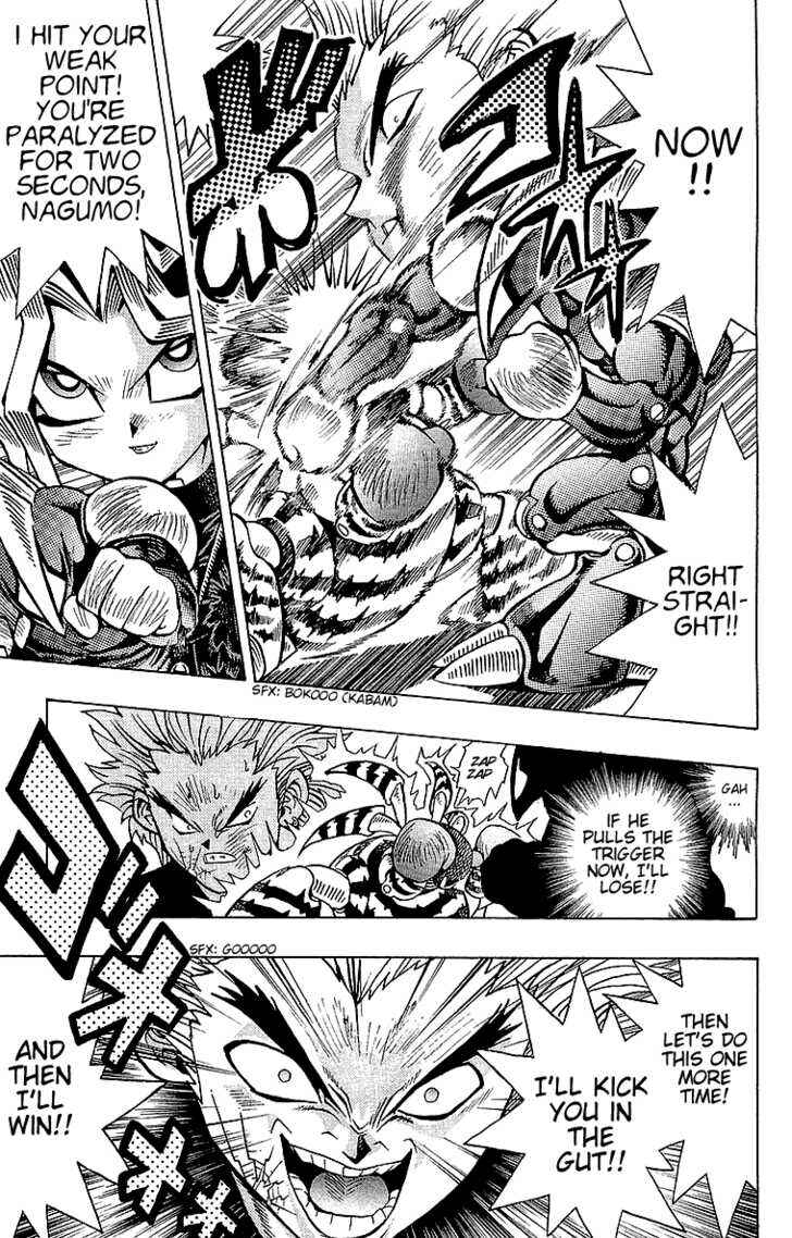 Yu☆Gi☆Oh! Chapter 44 - Page 17