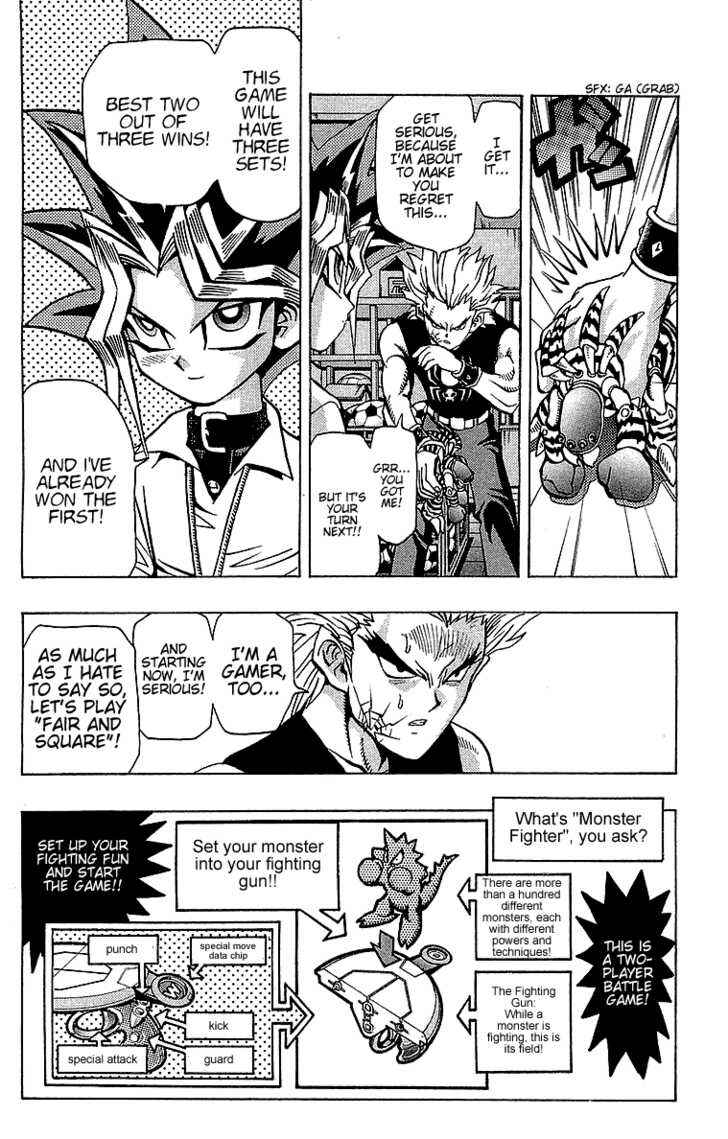 Yu☆Gi☆Oh! Chapter 44 - Page 4