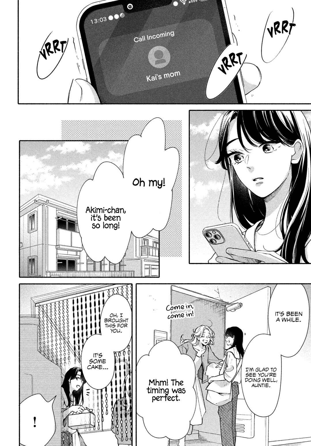 Nanji, Hoshi no Gotoku Chapter 11 - Page 16